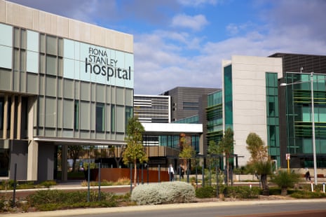The Fiona Stanley hospital in Perth
