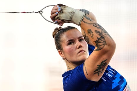 Silja Kosonen.