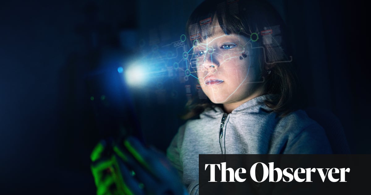 Can facial analysis technology create a child-safe internet?