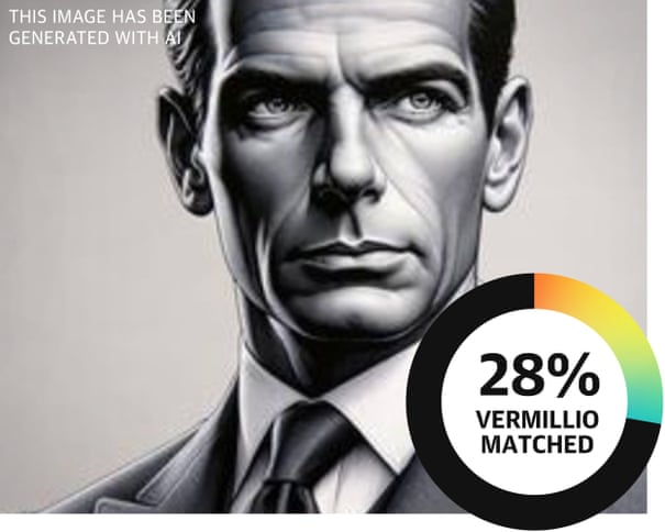 An image of James Bond created by OpenAI’s Chat GPT.