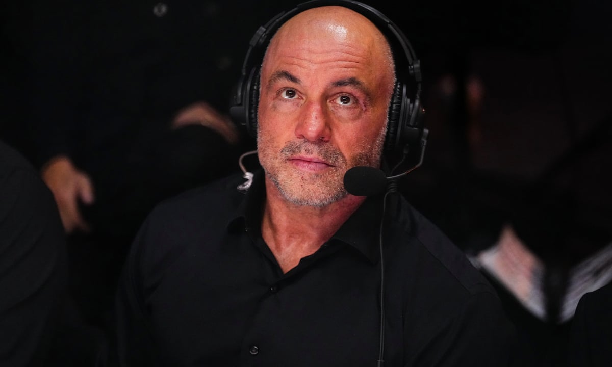 Joe Rogan breaks with Trump, calling Venezuelan deportations 'horrific' | US immigration | The Guardian