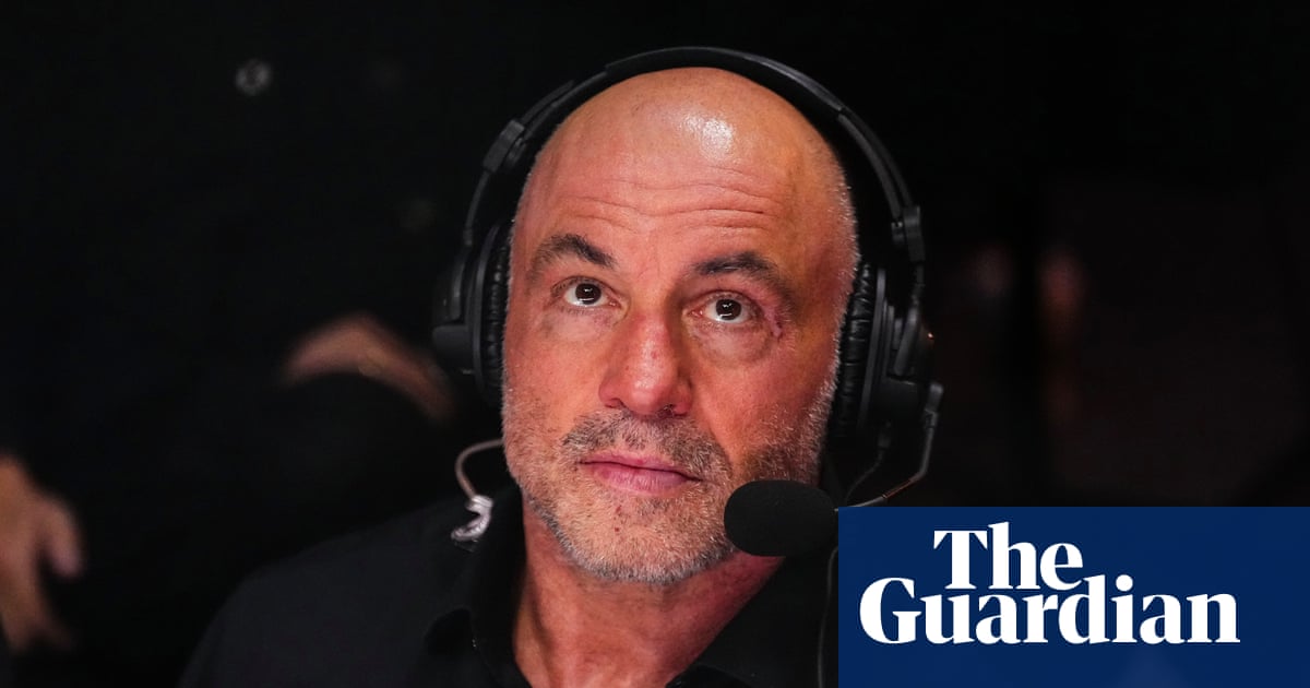 Has Joe Rogan fully soured on Trump’s presidency?