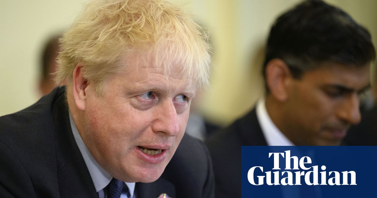 An electoral liability: business loses patience with Boris Johnson