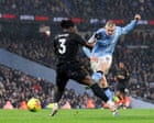 Manchester City vince 3‑0 al Fulham: Haaland segna e chiude il gap con l’Arsenal
