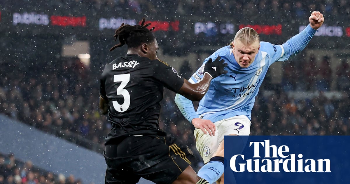 Manchester City make quick work of Fulham but Haaland off early with ‘niggles’ Manchester City make quick work of Fulham but Haaland off early with ‘niggles’