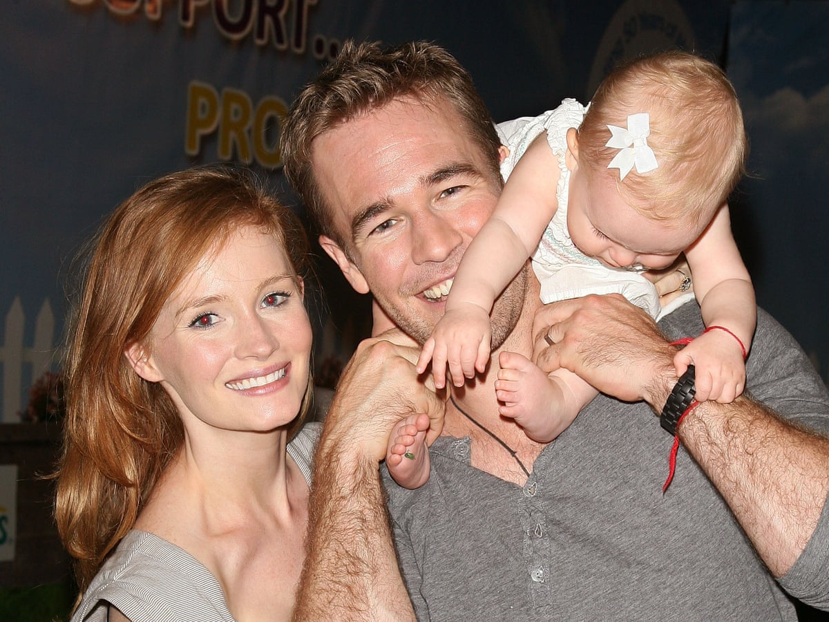Fundraiser for James Van Der Beek's family surpasses $1m in under 24 hours | US news | The Guardian