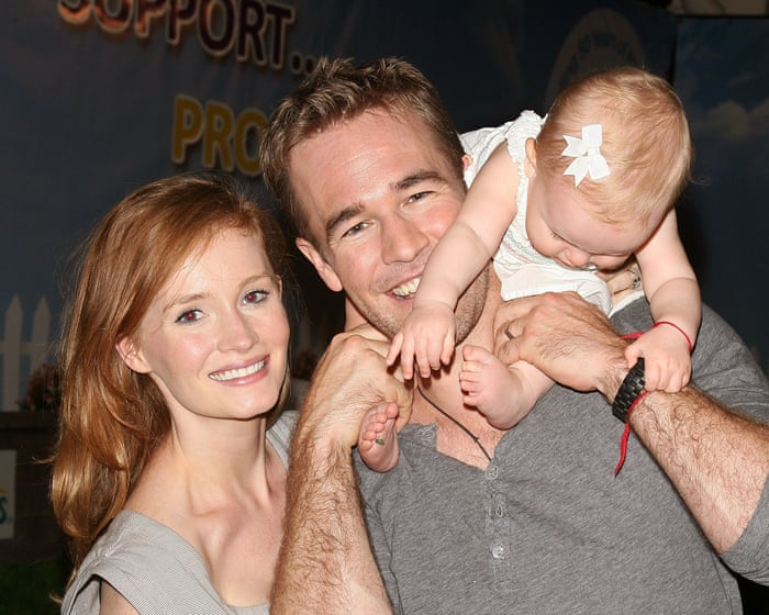 Fundraiser for widow and children of James Van Der Beek surpasses $500,000 goal within hours