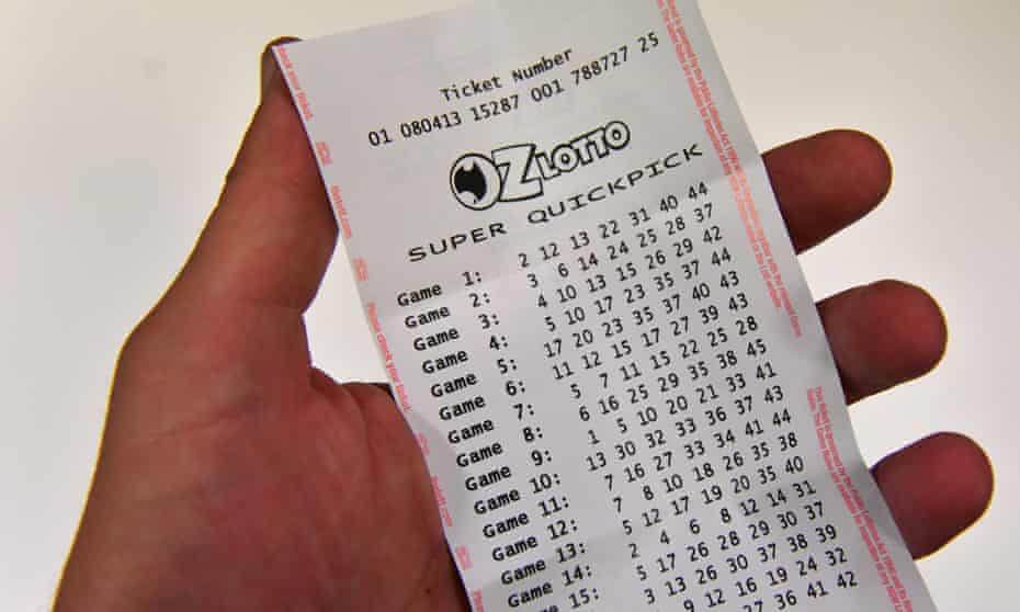 Australian Man Nets 46m In Oz Lotto After Accidentally Buying Two Winning Tickets Melbourne The Guardian Australian Man Nets 46m In Oz Lotto After Accidentally Buying Two Winning Tickets Melbourne The Guardian