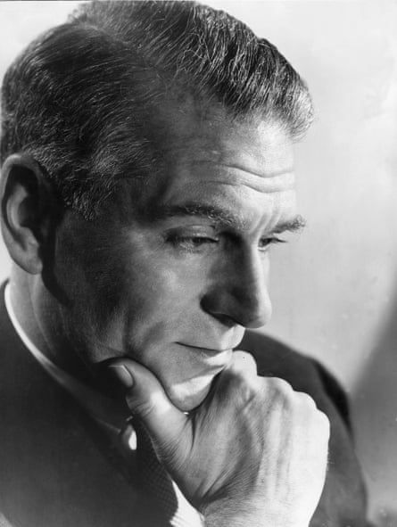 Laurence Olivier in 1962.