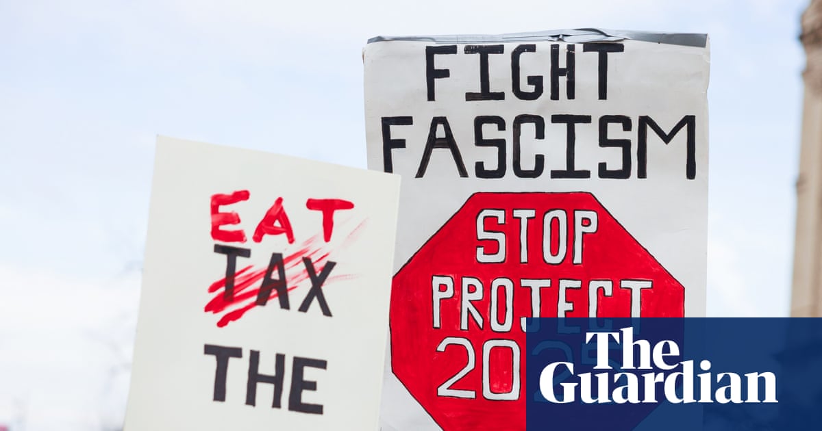 Leaked files show far-right influences among Project 2025 applicants