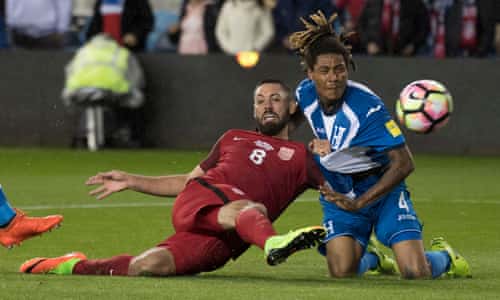 Clint Dempsey and Christian Pulisic lead the way as USA trounce Honduras