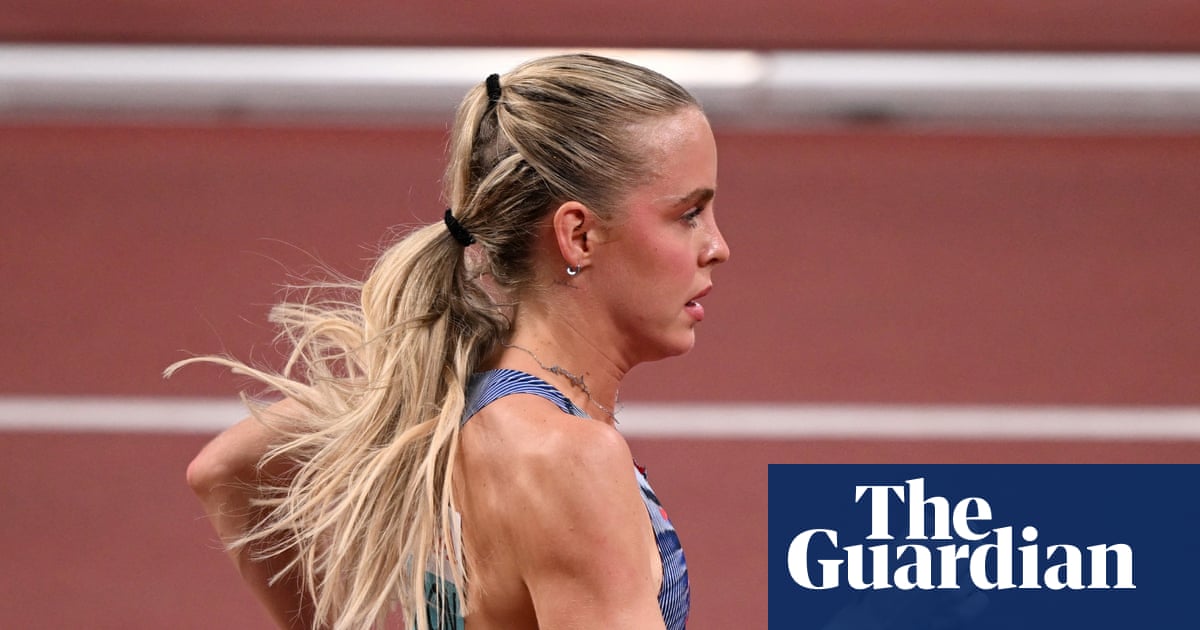 Keely Hodgkinson relishing prospect of winning European gold on home turf