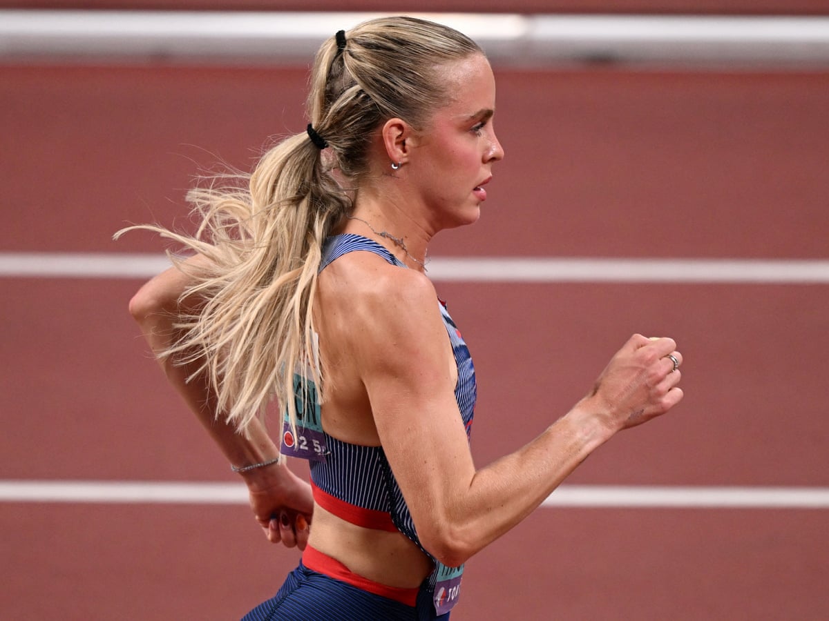Hodgkinson believes gold at home European Championships 'would mean almost as much as Olympics' | European Athletics Championships | The Guardian