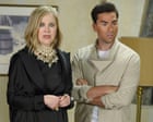 Catherine O’Hara Featured in Schitt’s Creek on BBC Three