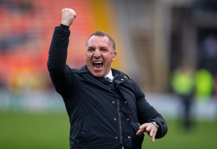Brendan Rodgers