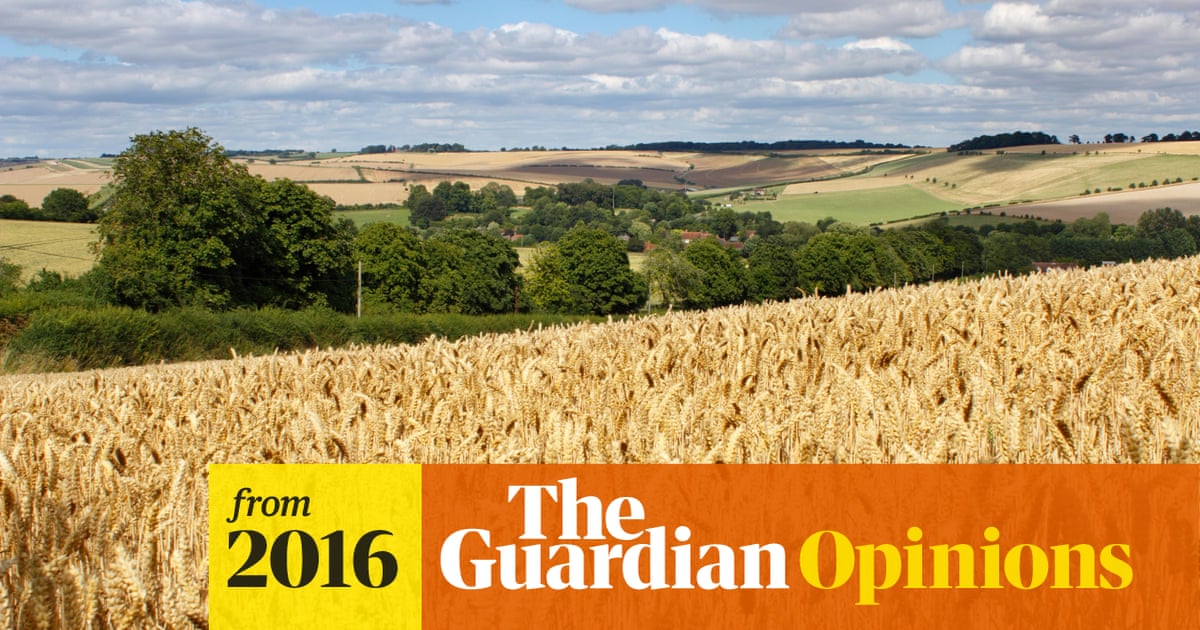 Why our landed gentry are so desperate to stay in the EU | Giles Fraser: Loose canon Why our landed gentry are so desperate to stay in the EU | Giles Fraser: Loose canon
