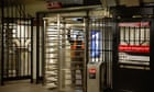 Coronavirus: New York subway to close at night for disinfection, says Cuomo – video thumbnail