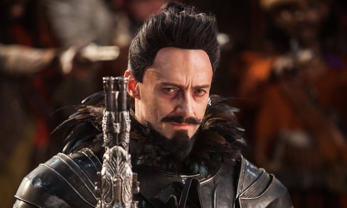 Hugh Jackman On Pan Wolverine And His Hammy Side Film The