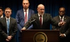 Five charged over alleged plot to bribe Minnesota juror with $120,000 in cash