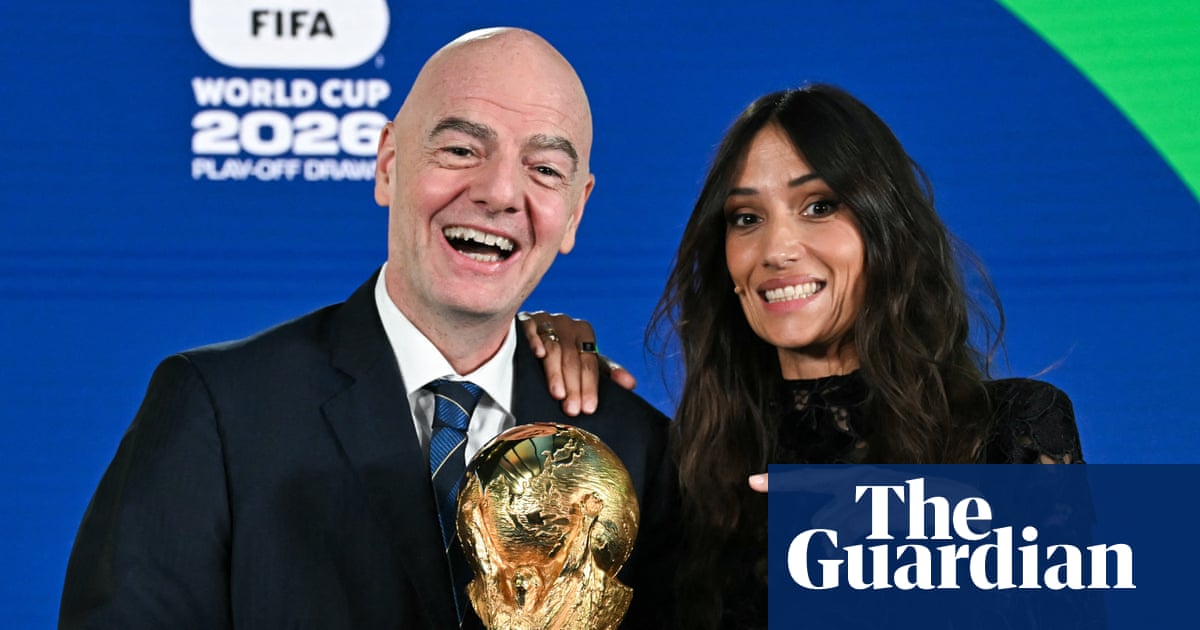 Football Daily | Fifa bingo! World Cup playoff draw checks all boxes as Irelands and Wales plot paths