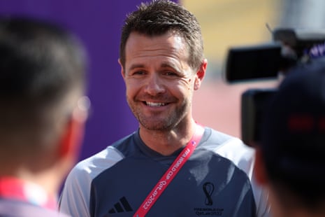 Chris Beth está a cargo del equipo mayoritariamente australiano de árbitros, que también incluye a la cuarta árbitra francesa Stephanie Frappart.