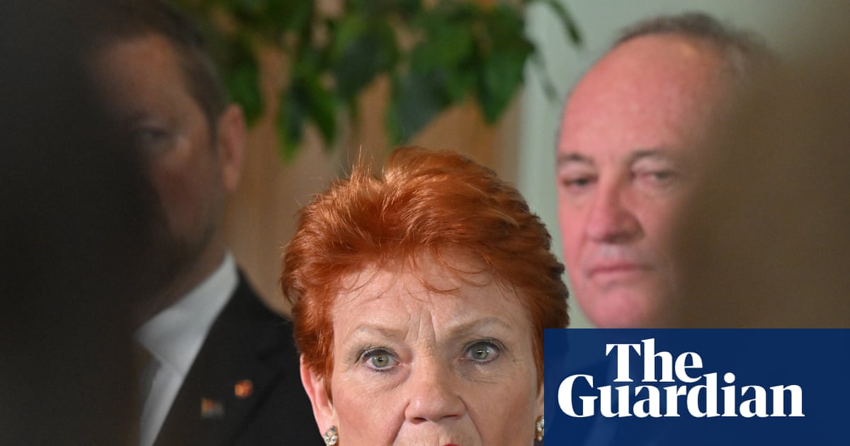 One Nation's Grassroots Expansion Stumbles Amidst Control Measures and Legal Risks