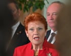 One Nation’s rapid national expansion in disarray as ‘significant risks’ force dissolution of new branches