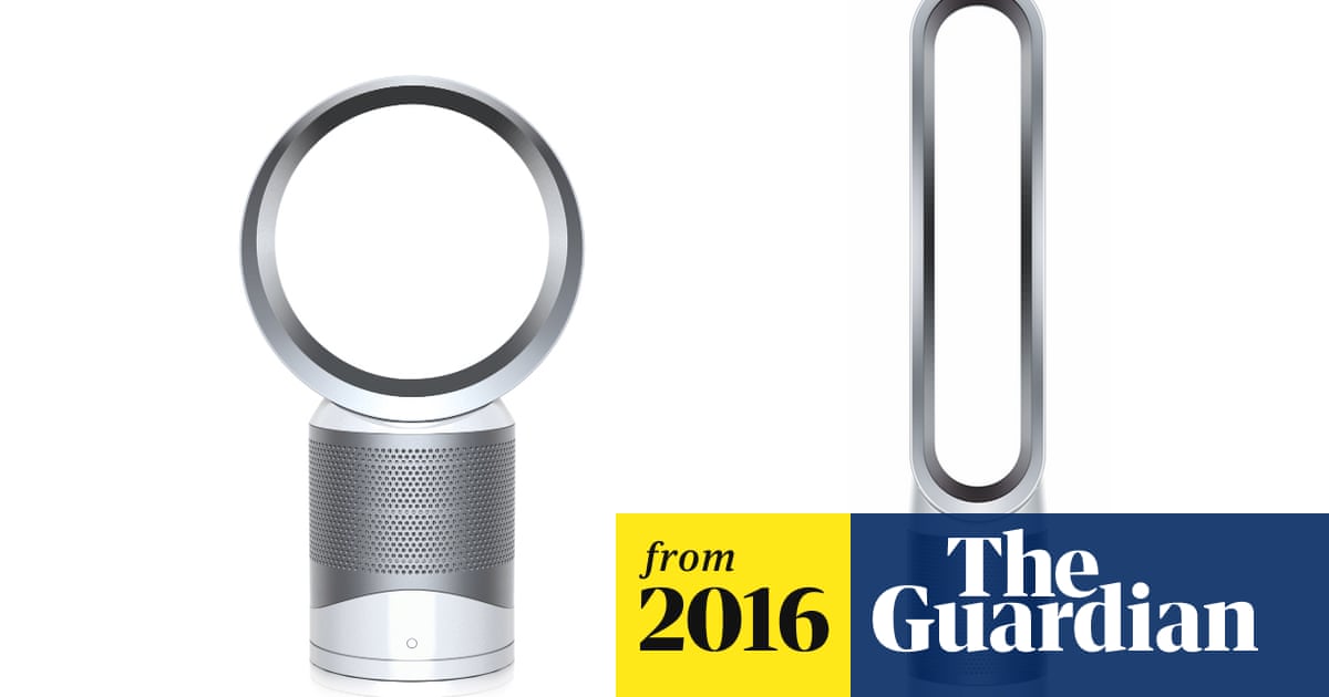 Dyson launches Pure Cool Link air purifier to clean up household air