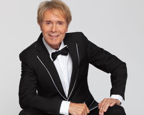 Cliff Richard | The Guardian