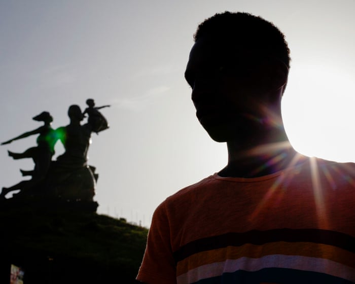 LGBTQ+ people go into hiding in Senegal as hundreds are arrested