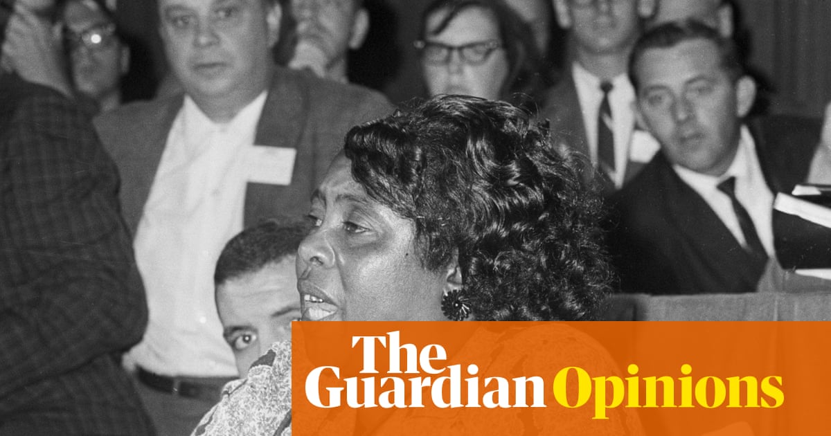 This Black History Month, the leaders of the past can teach real resistance | Eric Morrison-Smith