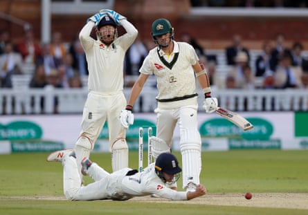 Day five of the second Ashes Test
