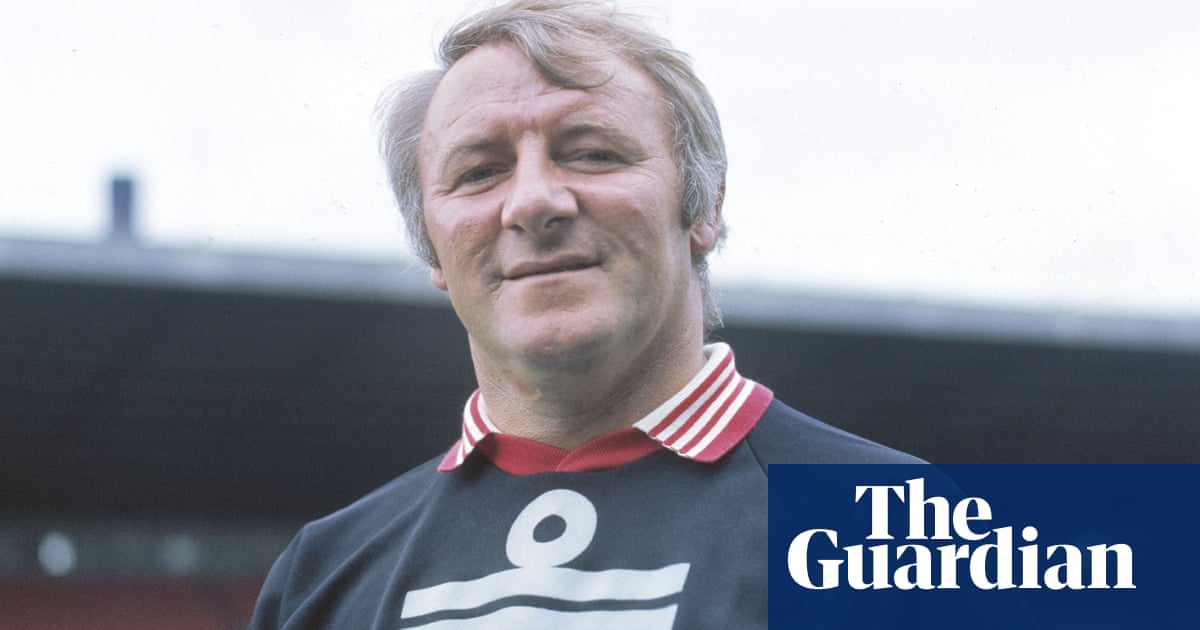Tommy Docherty, former Manchester United and Scotland manager, dies aged 92