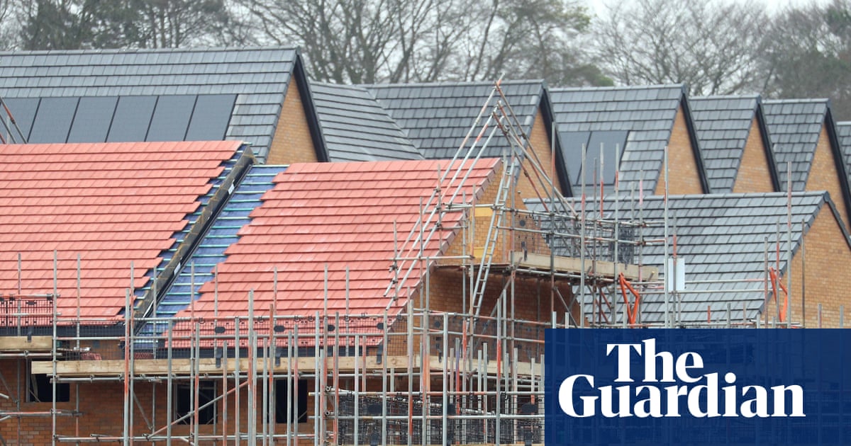 Η Housebuilder Vistry προειδοποιεί για απώλειες λόγω υψηλών εκπτώσεων σε απούλητα σπίτια | Ομάδα Vistry