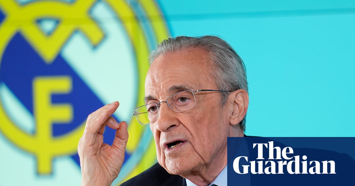 Real Madrid president Florentino Pérez calls for elections in bizarre rant