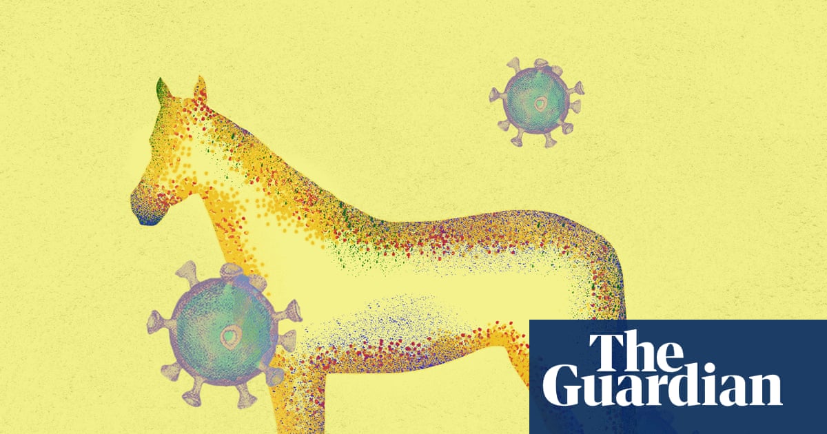 A mystery virus started killing horses. Then humans. Was this the moment our coronavirus era began?