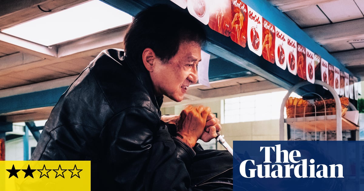 The Shadow's Edge review Jackie Chan as watchable as ever as fisticuff-prone cop-turned-dog-walker