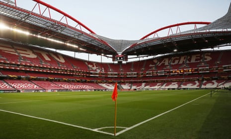 Benfica’s Estádio da Luz