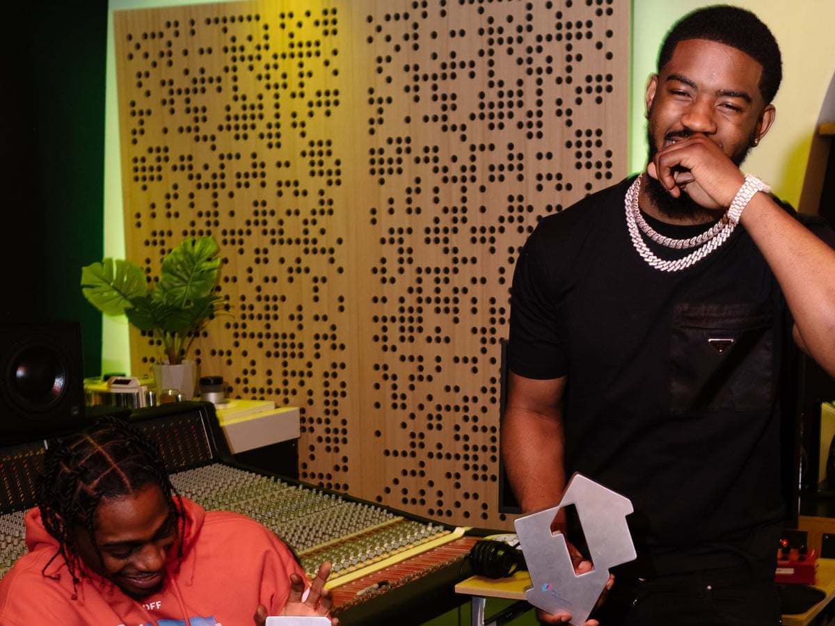Tion Wayne And Russ Millions Body Is First Drill Song To Go To Uk No 1 Music The Guardian Tion Wayne And Russ Millions Body Is First Drill Song To Go To Uk No 1 Music The Guardian