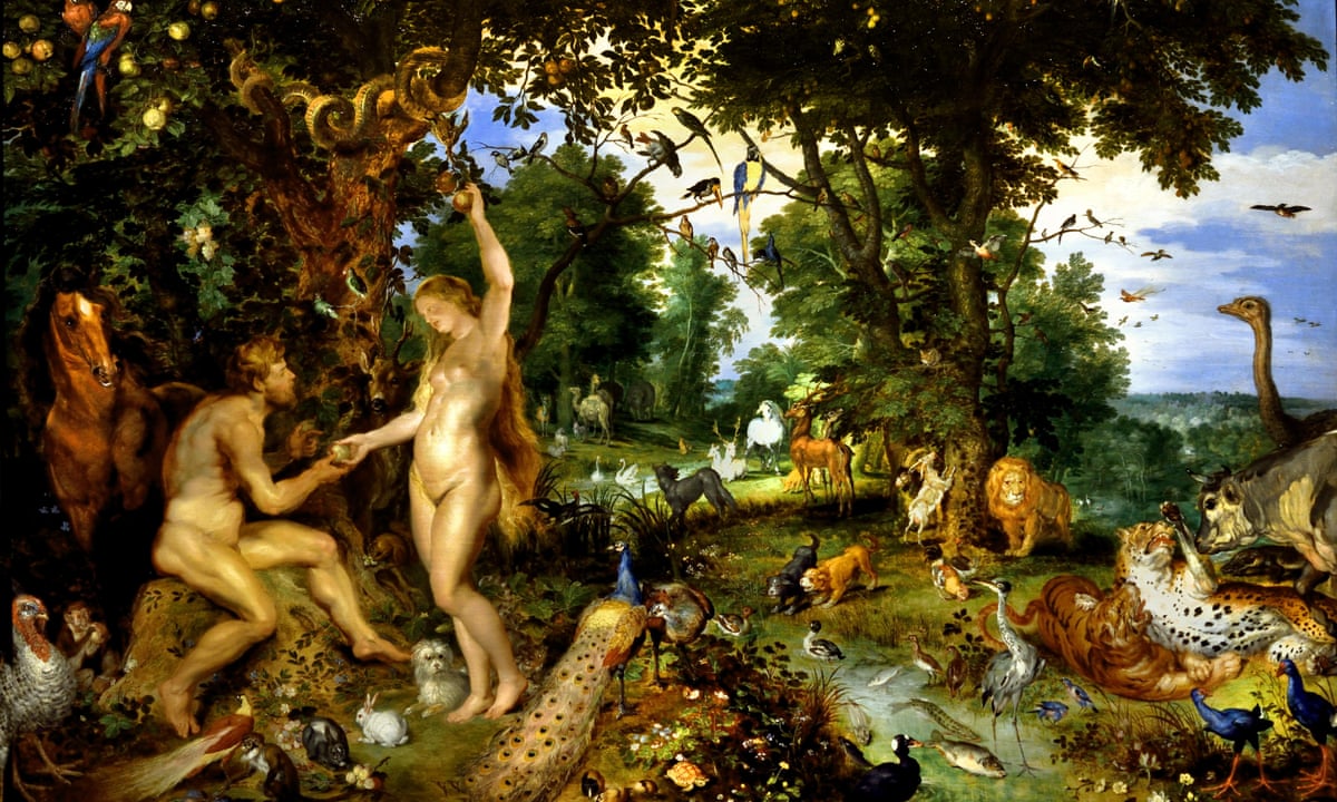 The Rise and Fall of Adam and Eve by Stephen Greenblatt review – how a myth was exposed | Religion | The Guardian