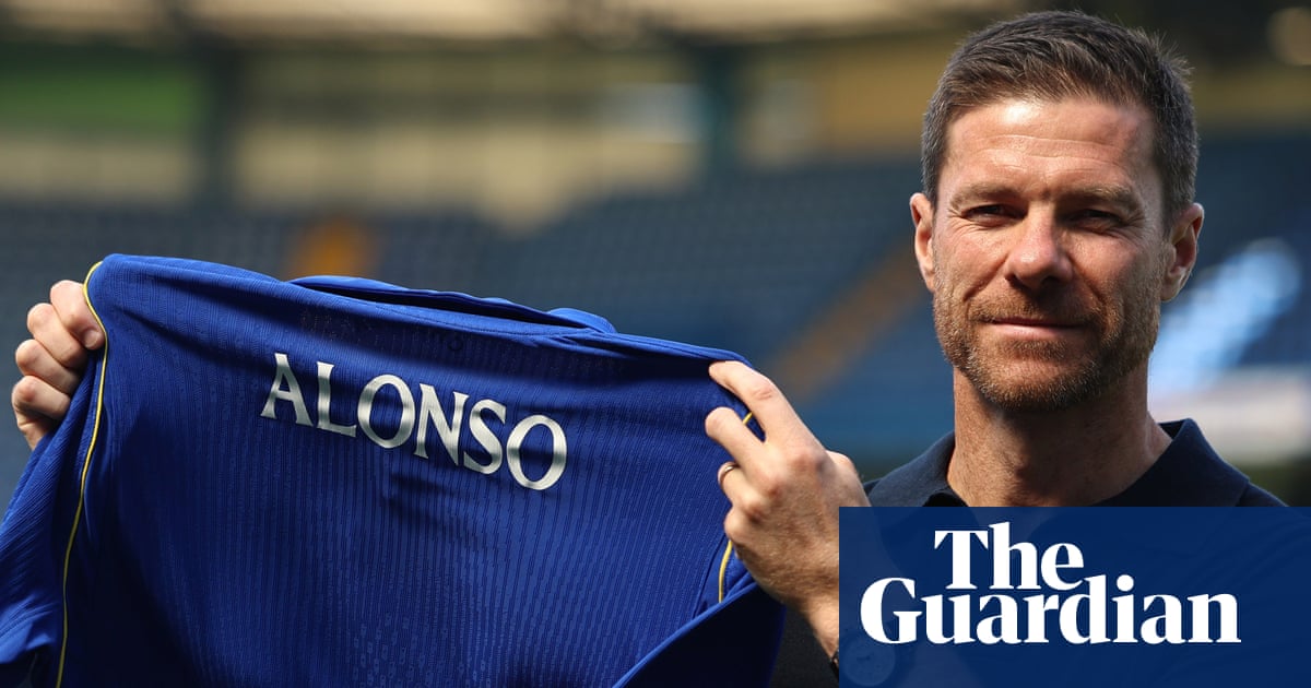 Alonso ‘optimistic’ he can thrive at Chelsea and avoid coaching carousel