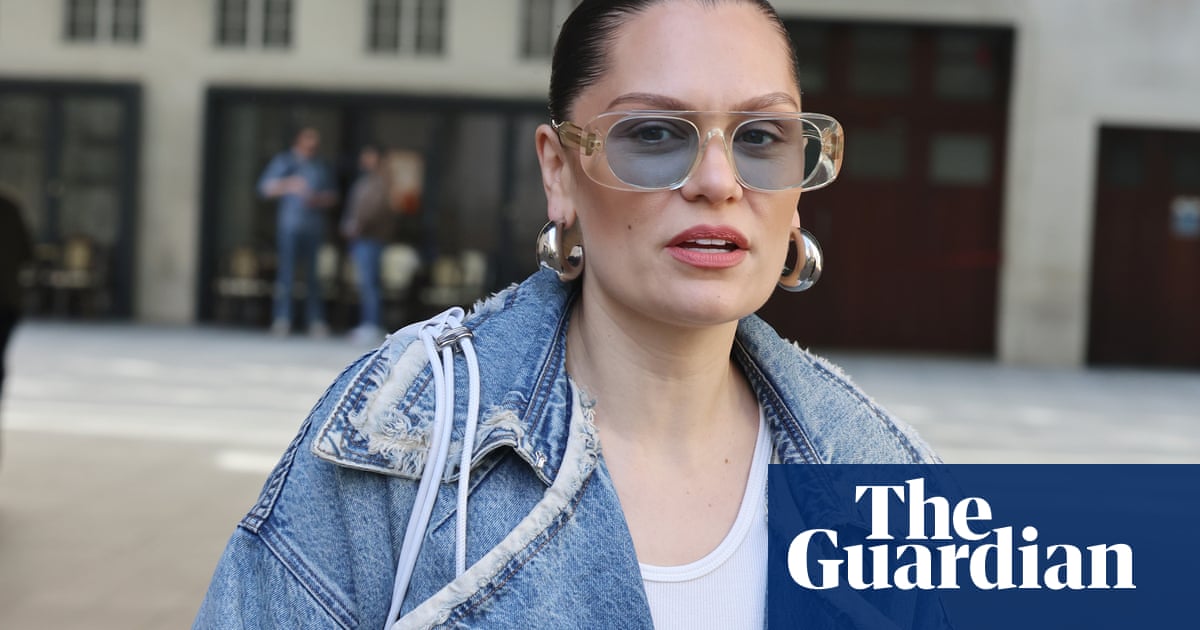 Jessie J says she has been diagnosed with early breast cancer