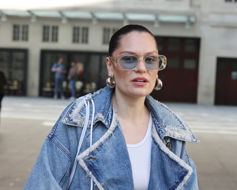 Jessie J says she has been diagnosed with early breast cancer | Jessie J | The Guardian
