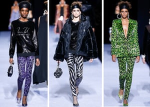 New York Fashion Week Autumn Winter 2018 10 Key Shows In Pictures Fashion The Guardian