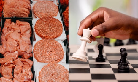 मांस शतरंज