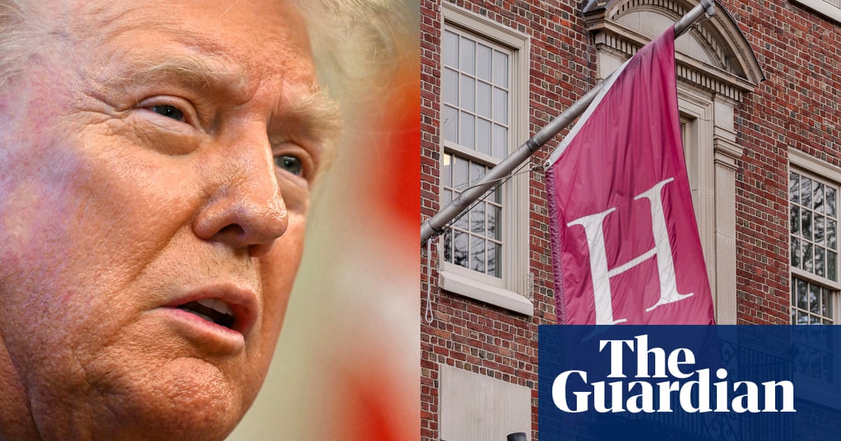 IRS reportedly planning to revoke Harvard's tax-exempt status