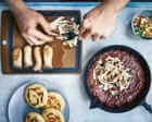 How to turn spent coffee grounds into barbecue sauce – recipe | Waste not
