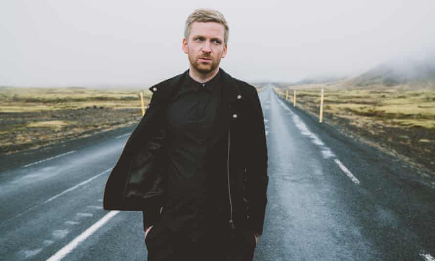 Ólafur Arnalds, one of the male artists championed by label Mercury KX