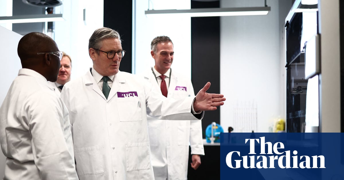 Speedier drug trials and better films: how AI is transforming businesses