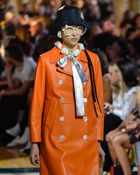 Prada relegates fashion in favour of clothes | Milan fashion week | The  Guardian